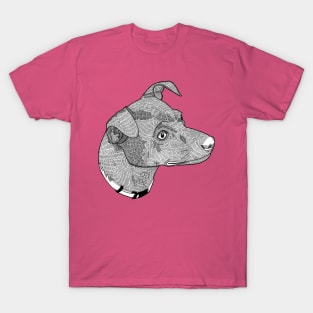 Miniature Fox Terrier - Lola T-Shirt